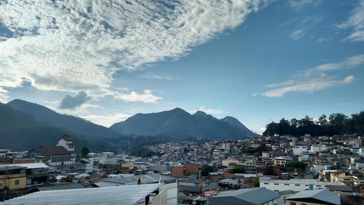 Appartamento Loft Santos Dumont Nova Friburgo Esterno foto