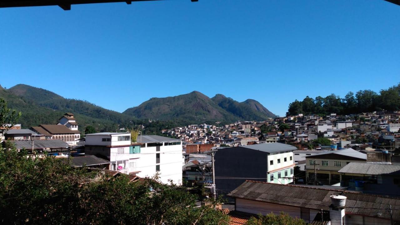 Appartamento Loft Santos Dumont Nova Friburgo Esterno foto